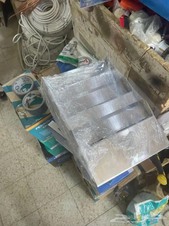 مصبات أستيل نوافير شلالات مصب مطري 3