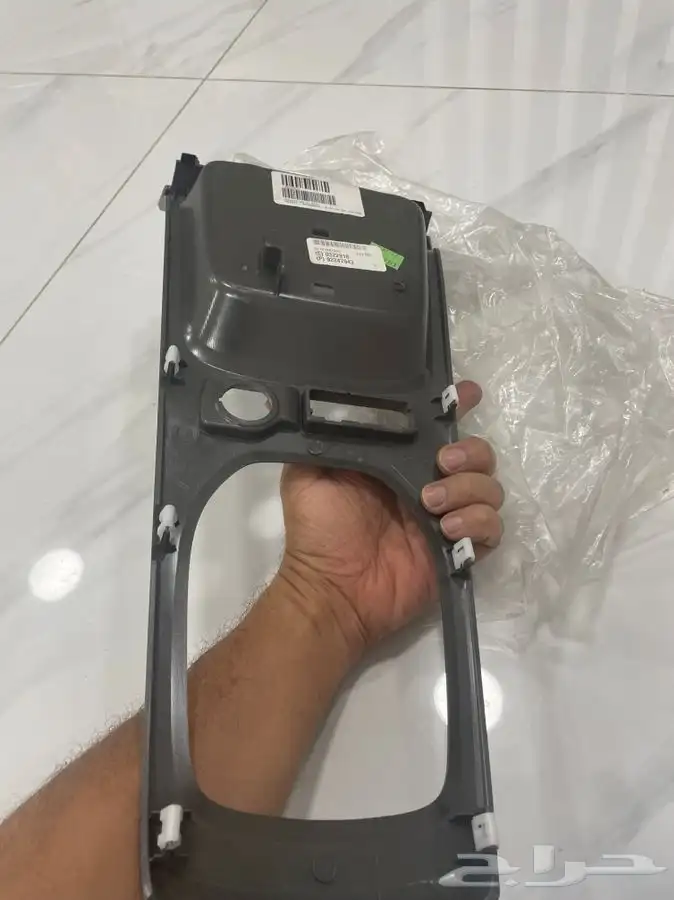 ديكور القير كومارو 2008-2013 قير عايدي جديد 0