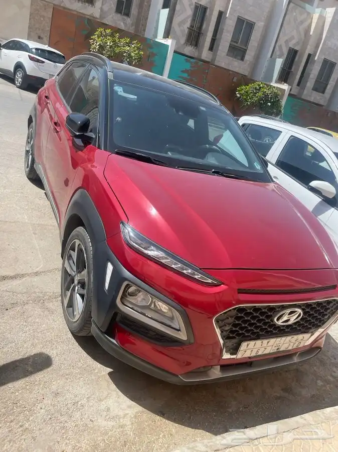 كونا كمفورت 2019 للبيع 0