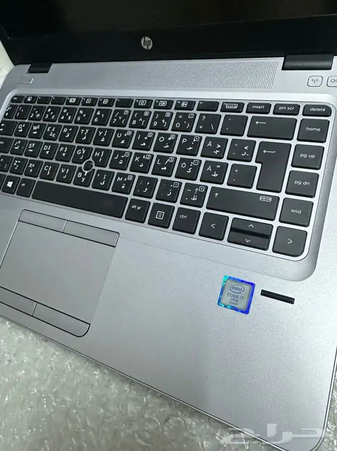 عرض التصفية لاب توب اتش بي اي 7 hp 2