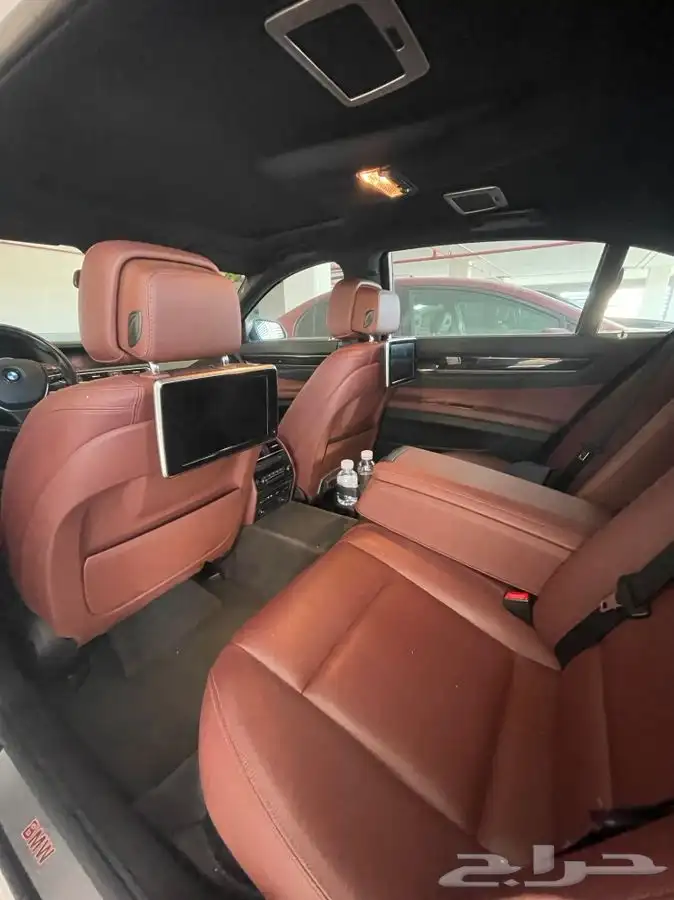 تم البيع BMW 740 2014 6