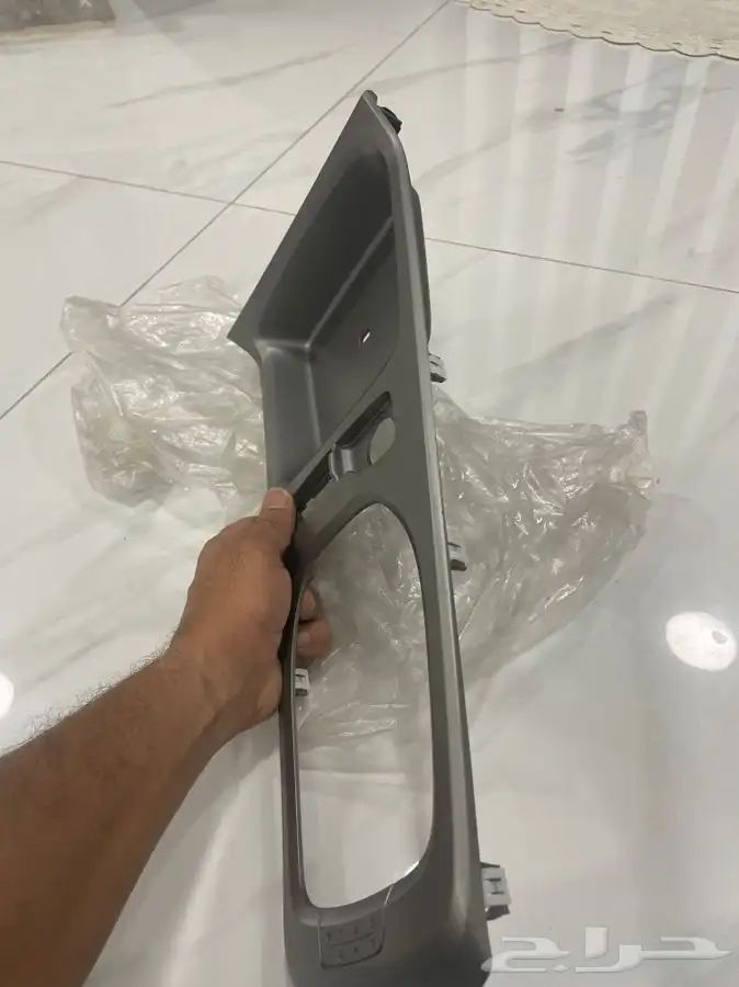 ديكور القير كومارو 2008-2013 قير عايدي جديد 2