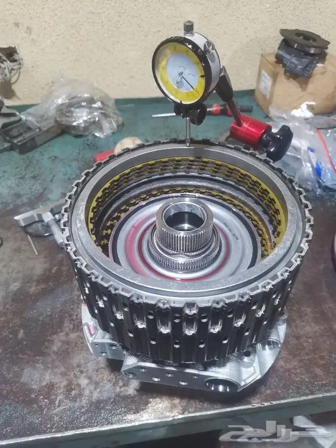 جيرات جمس يوكن تاهو مع ضمان 6شهر 4