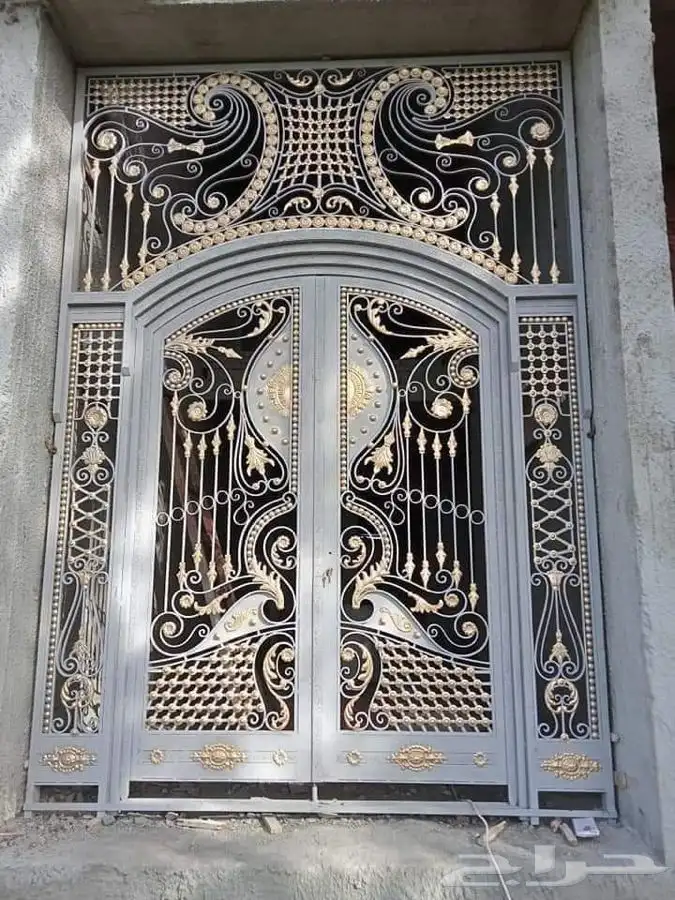 حداد .  ورشة  إمداد الجزيرة للحدادة القصيم بريدة 17