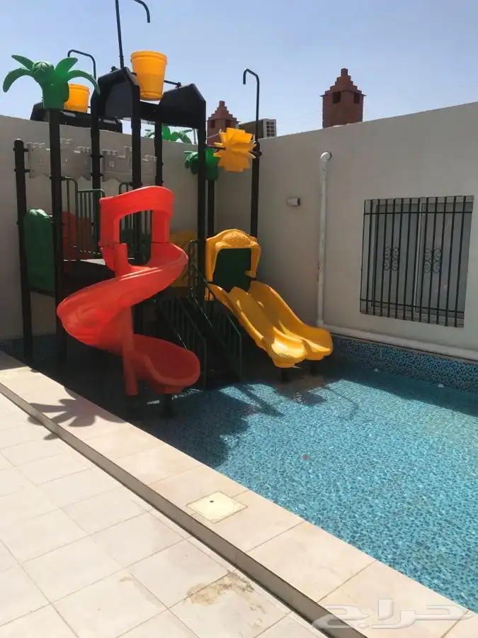 تجميع وتركيب جميع انواع الالعاب الجافه والمائيه 17