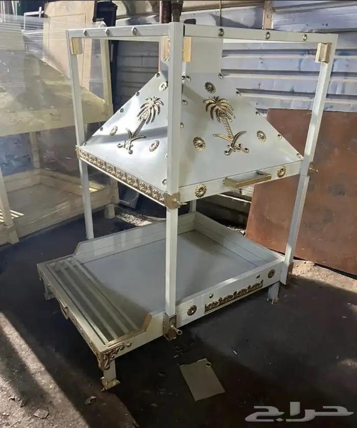 للبيع بيوت شعر وخيام وكراسي ودوارت مياه فيبر وصنادق 35