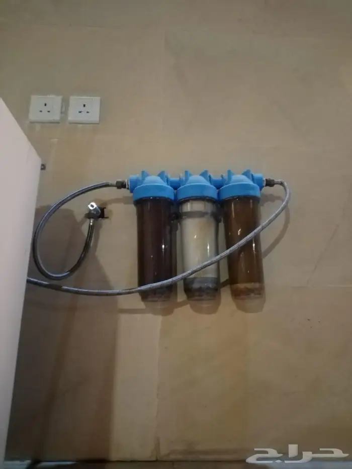 فلاتر مياه باسعار رائعه جده 4