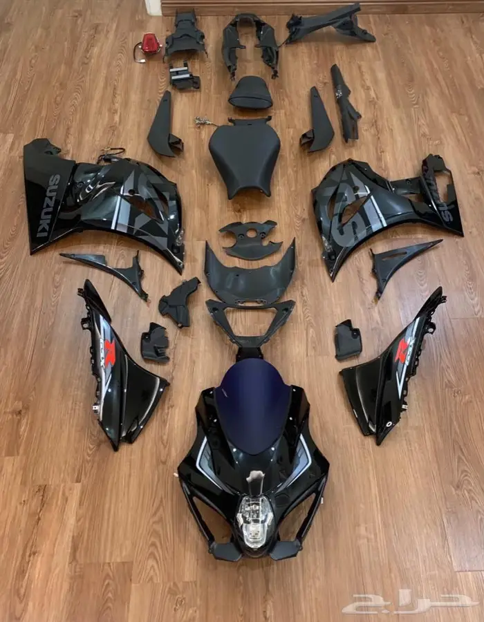 دباب ريس سوزوكي gsxr 1000 3