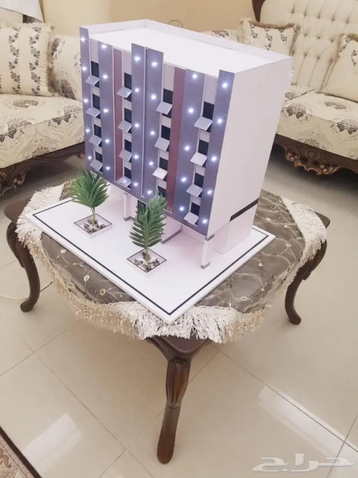 خطاط ورسام عمل مجسمات 41