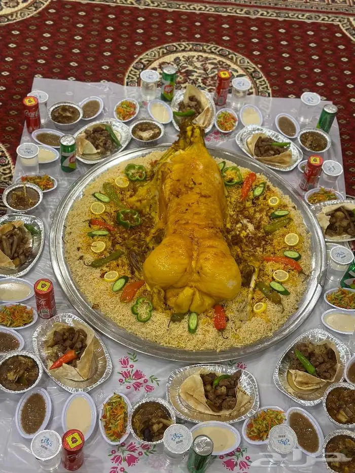 طباخ سعودي متنقل في الرياض 47