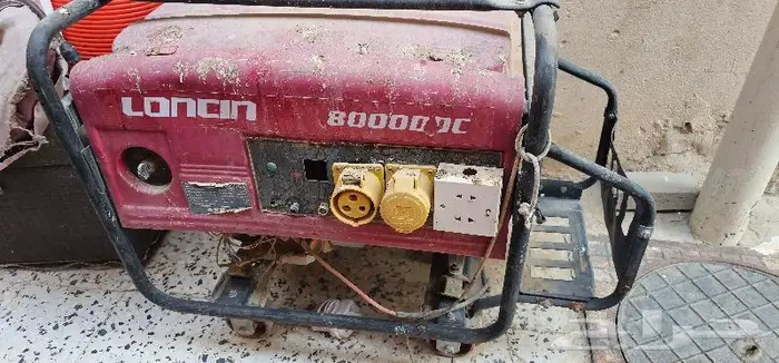 ماطور لونسون بنزين 0