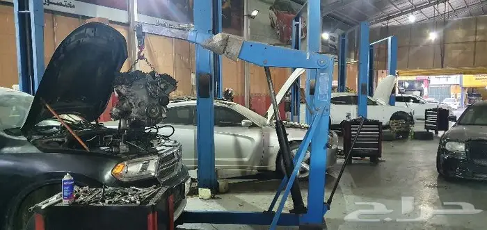 مكاين جيرات درانجو رانجلر جراند شروكي كرايزلر تشارجر 3