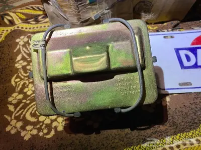 علبة فرامل جي ام سي 2