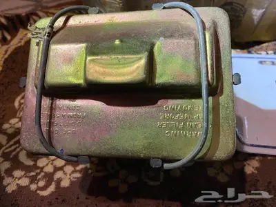 علبة فرامل جي ام سي 8