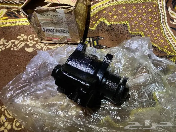 طرمبة باور كرسيدا 0