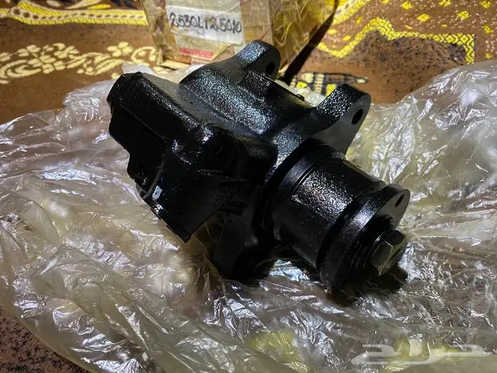 طرمبة باور كرسيدا 1