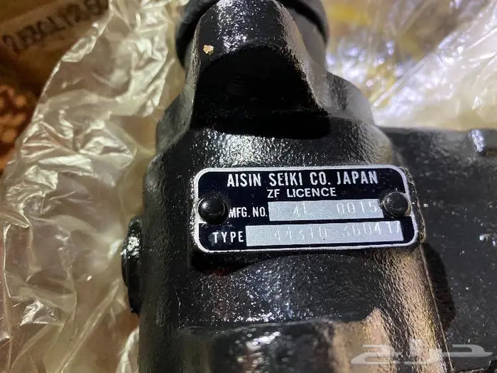 طرمبة باور كرسيدا 2