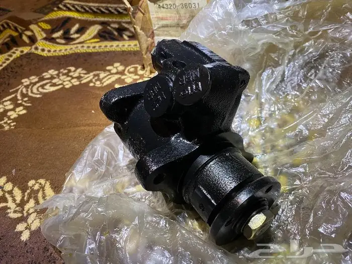 طرمبة باور كرسيدا 5