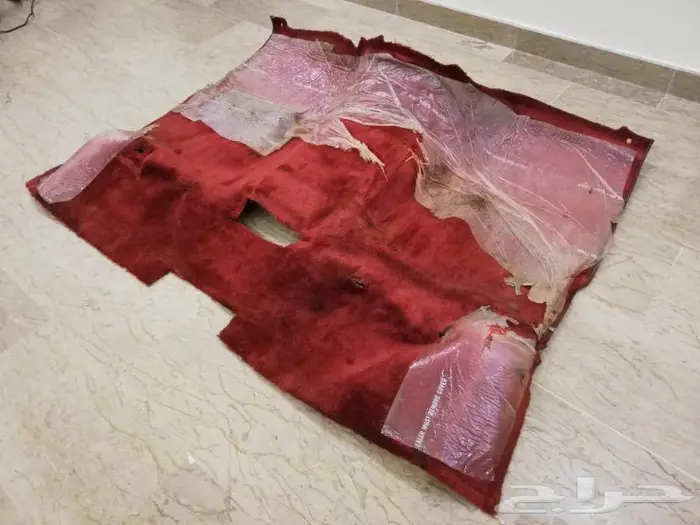 جمس و شفر فرشة ارضية 3