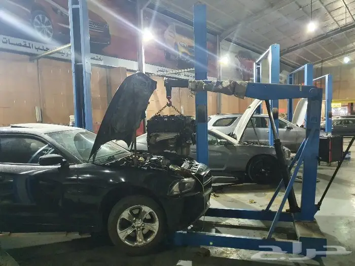 مكاين جيرات درانجو رانجلر جراند شروكي كرايزلر تشارجر 10