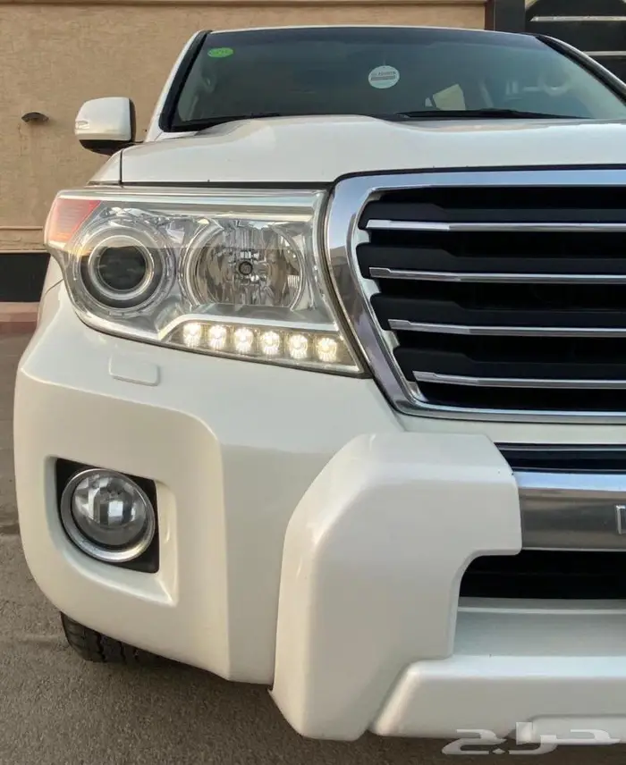 لاندكروزر سعودي ( تم البيع ) 14