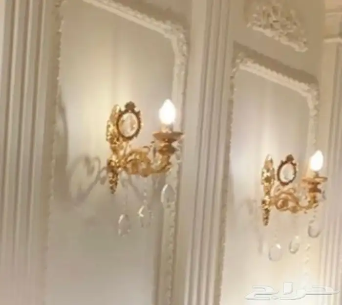 ثريات نجف فخمه جدا 3