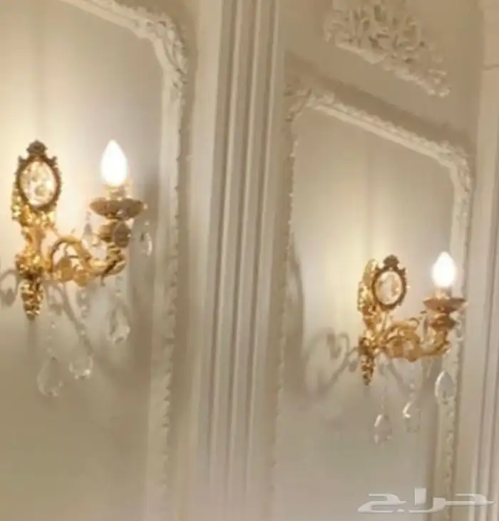 ثريات نجف فخمه جدا 2