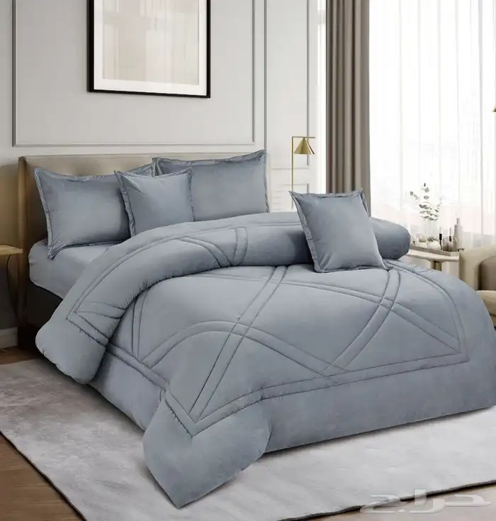 مفارش شتوي اسعار جمله 6