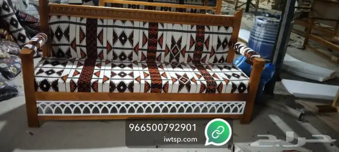 للبيع بيوت شعر وخيام وكراسي ودوارت مياه فيبر وصنادق 83