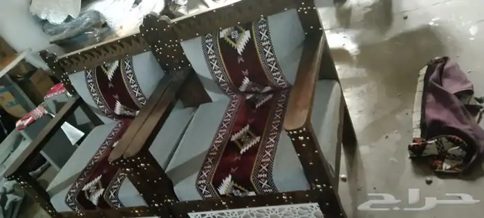 للبيع بيوت شعر وخيام وكراسي ودوارت مياه فيبر وصنادق 88