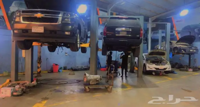 جيرات جمس يوكن تاهو مع ضمان 6شهر 5