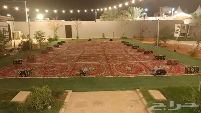 استراحة ومنتجع لافينا للإيجار اليومي 40