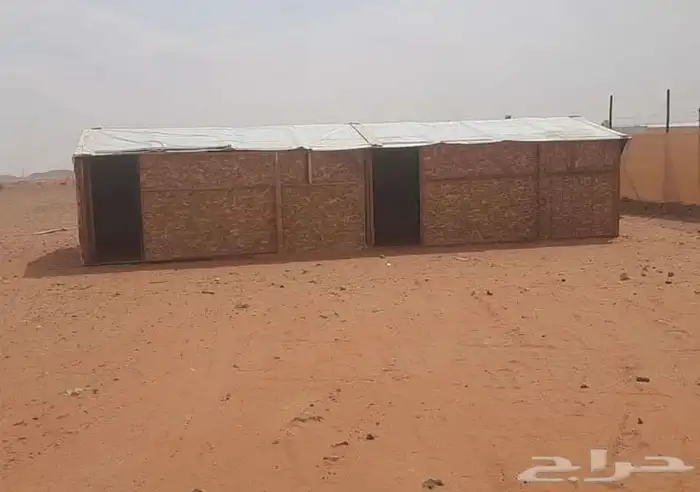 للبيع بيوت شعر وخيام وكراسي ودوارت مياه فيبر وصنادق 39