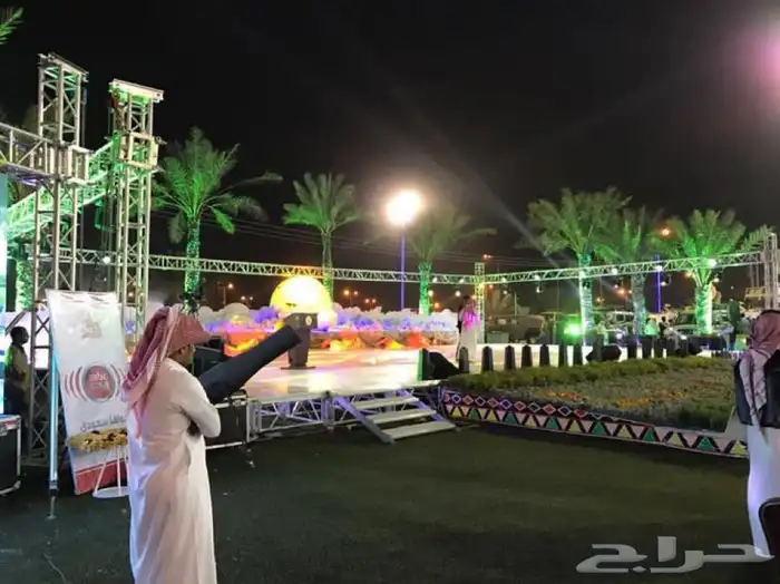 احتفالي للفعاليات والمهرجانات و الاحتفالات 4