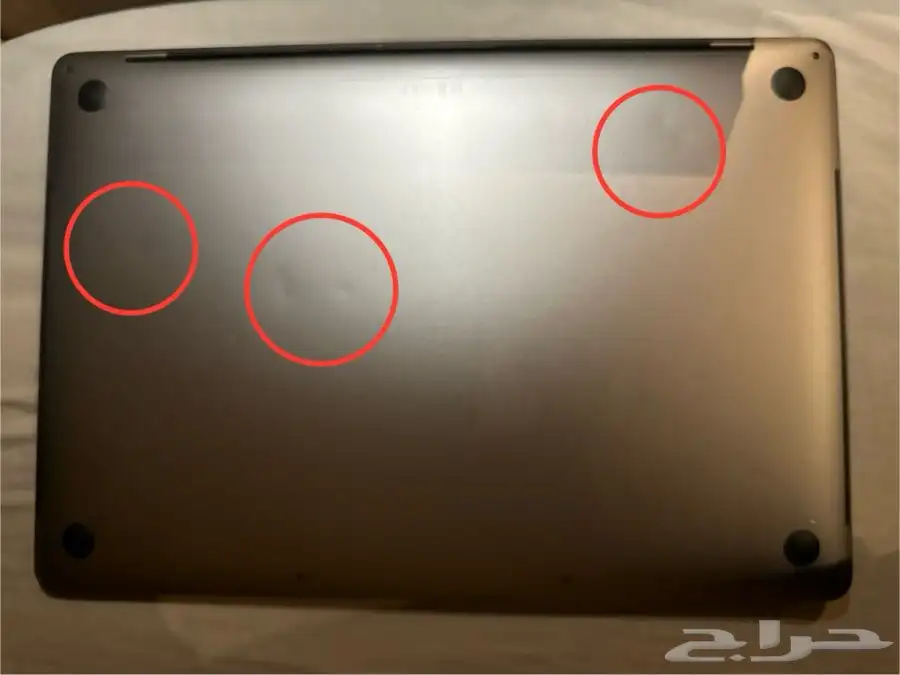 ماك بوك برو 2017   15-inch 6