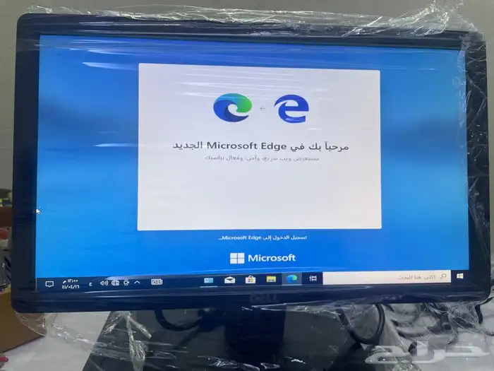 كمبيوتر مكتبي كامل الاغراض مع ssd سريع واسعار مخفضة جدا 6