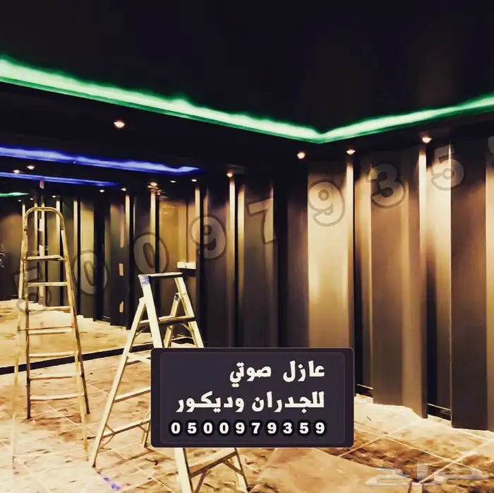 عزل الباب عازل صوت للابواب باب خشب ابواب حديد 18