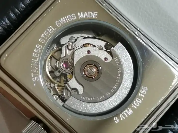 ساعة تريبور الفاخرة اوتوماتيك 6