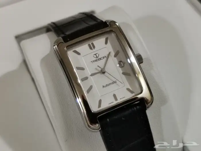 ساعة تريبور الفاخرة اوتوماتيك 2