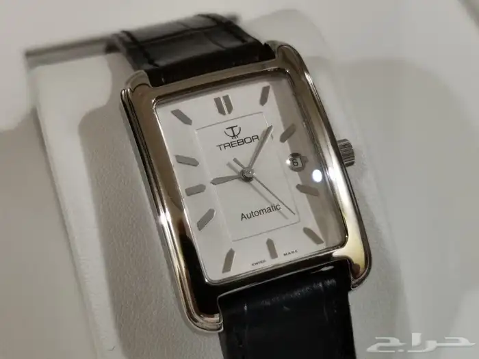 ساعة تريبور الفاخرة اوتوماتيك 7