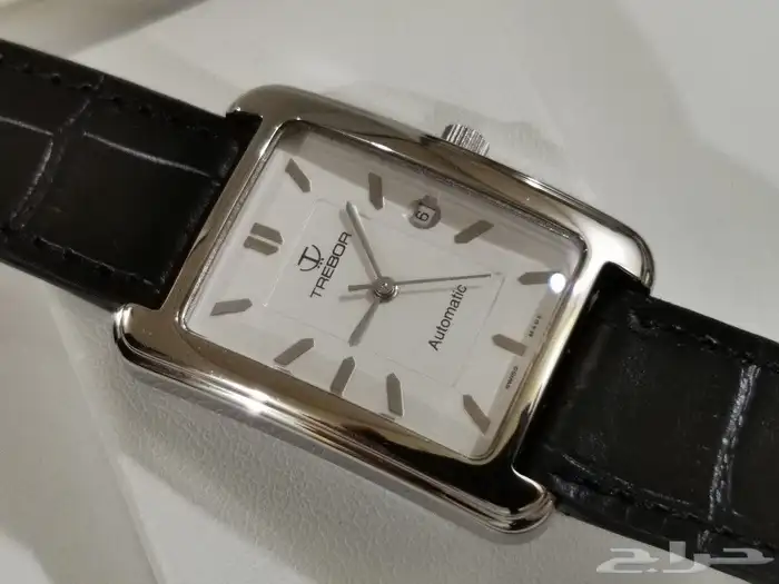 ساعة تريبور الفاخرة اوتوماتيك 5