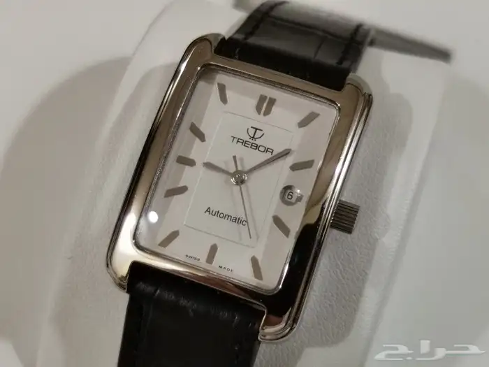 ساعة تريبور الفاخرة اوتوماتيك 4