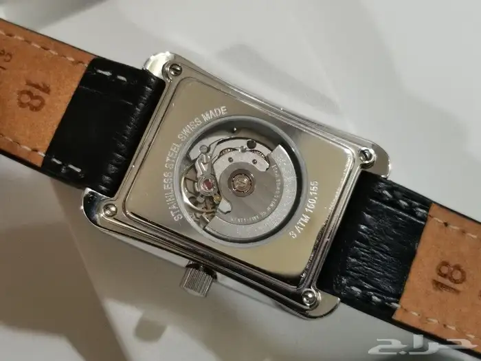 ساعة تريبور الفاخرة اوتوماتيك 3