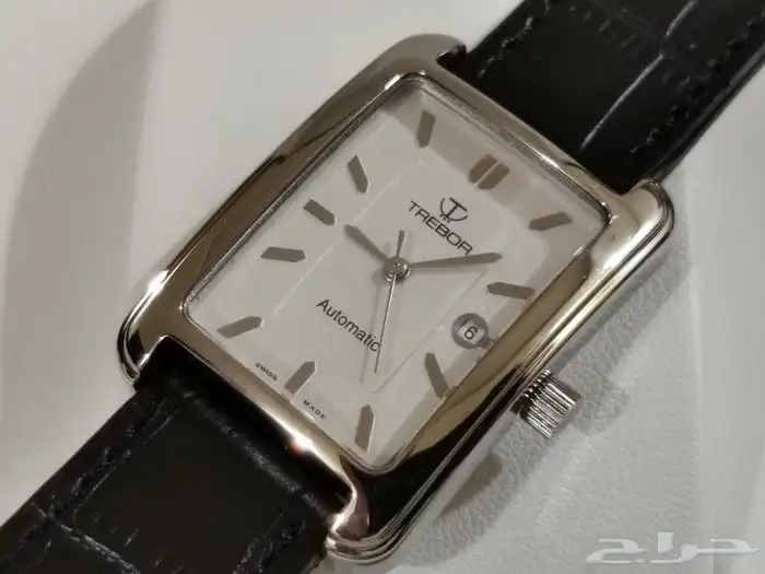 ساعة تريبور الفاخرة اوتوماتيك 1