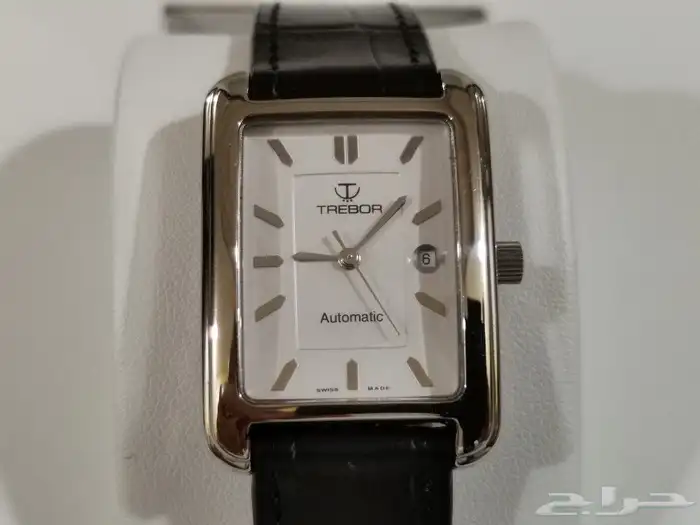 ساعة تريبور الفاخرة اوتوماتيك 0