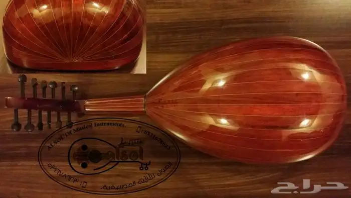 عود للبيع - عود موسيقي - عود طربي - وتر 0