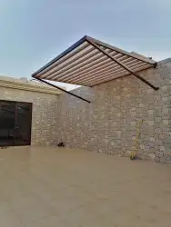 مضلات سواتر برجولات 34