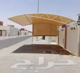 مضلات سواتر برجولات 19