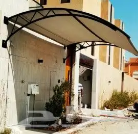 مضلات سواتر برجولات 17