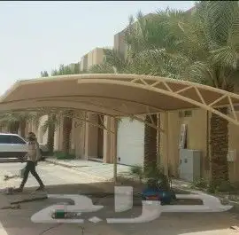 مضلات سواتر برجولات 21